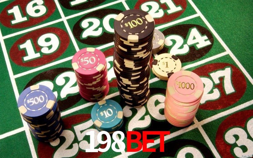 Apostas de Tênis 198Bet