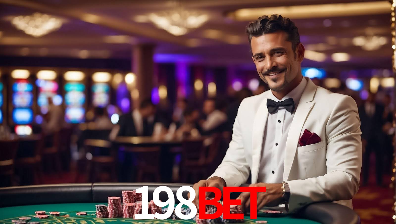 Integração de APIs 198Bet