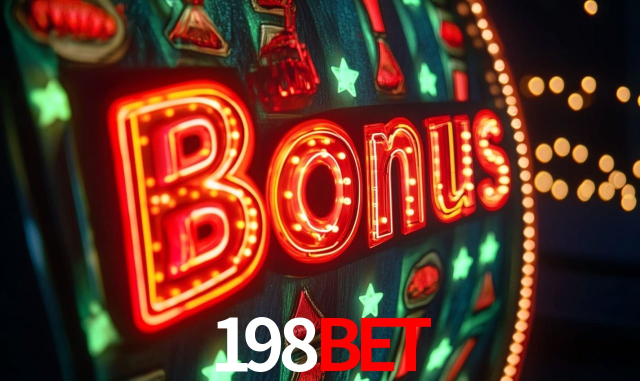 Bônus de Boas-vindas 198Bet