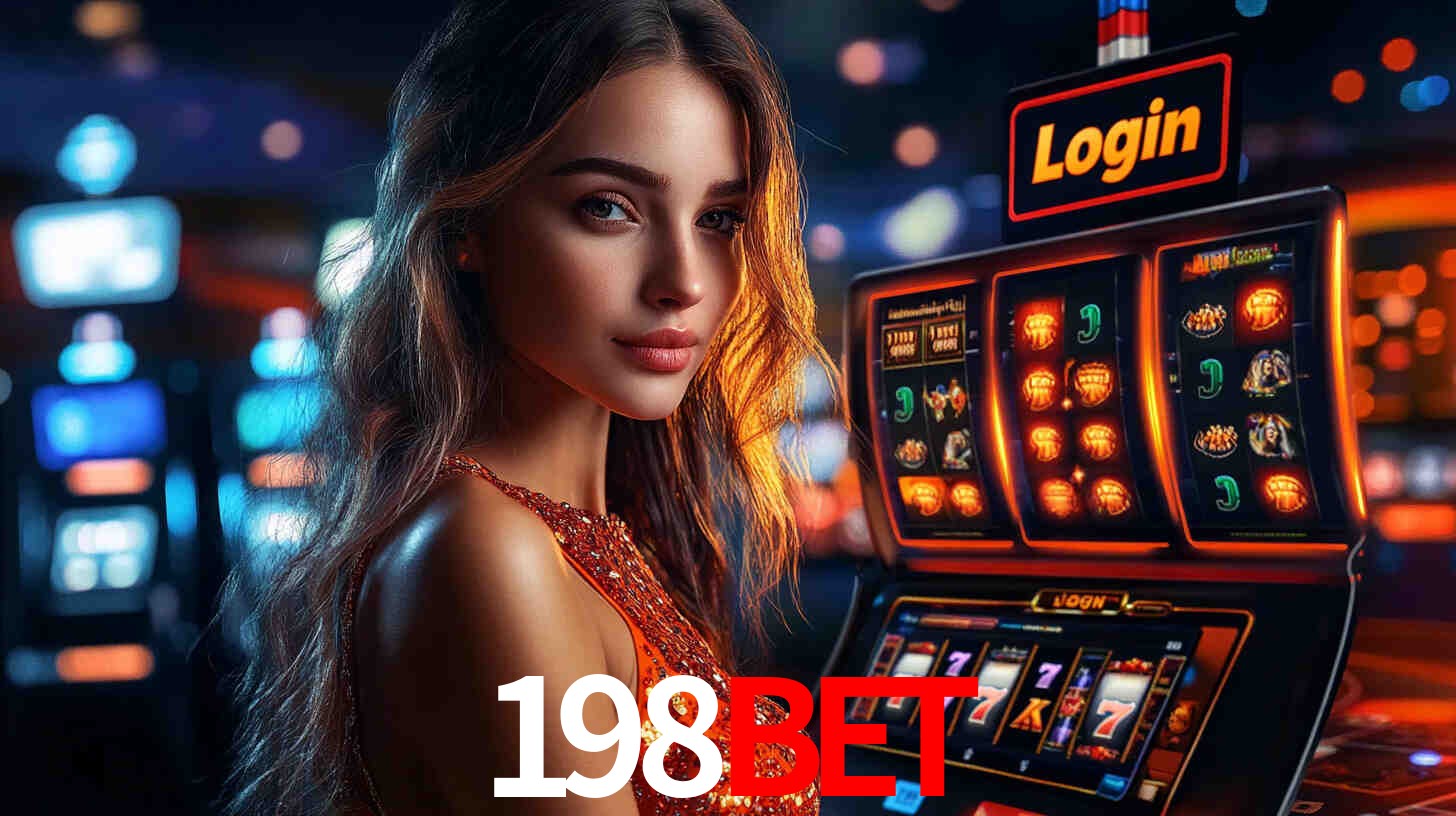 Sinta a adrenalina dos jogos de cassino com 198Bet