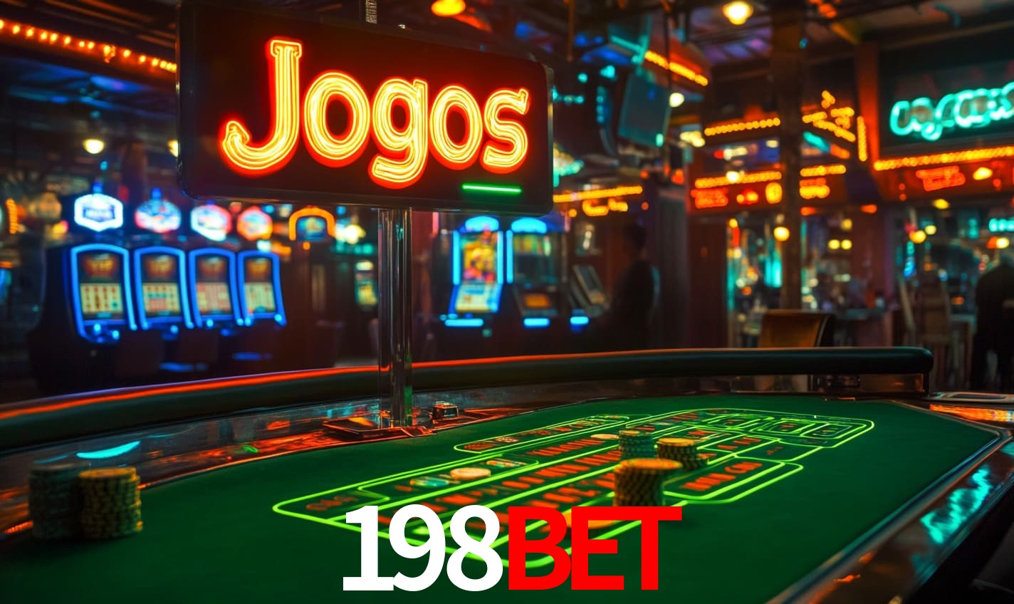 Benefícios da Conta 198Bet