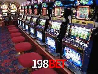 Descubra o Mundo do Cassino Online com 198Bet