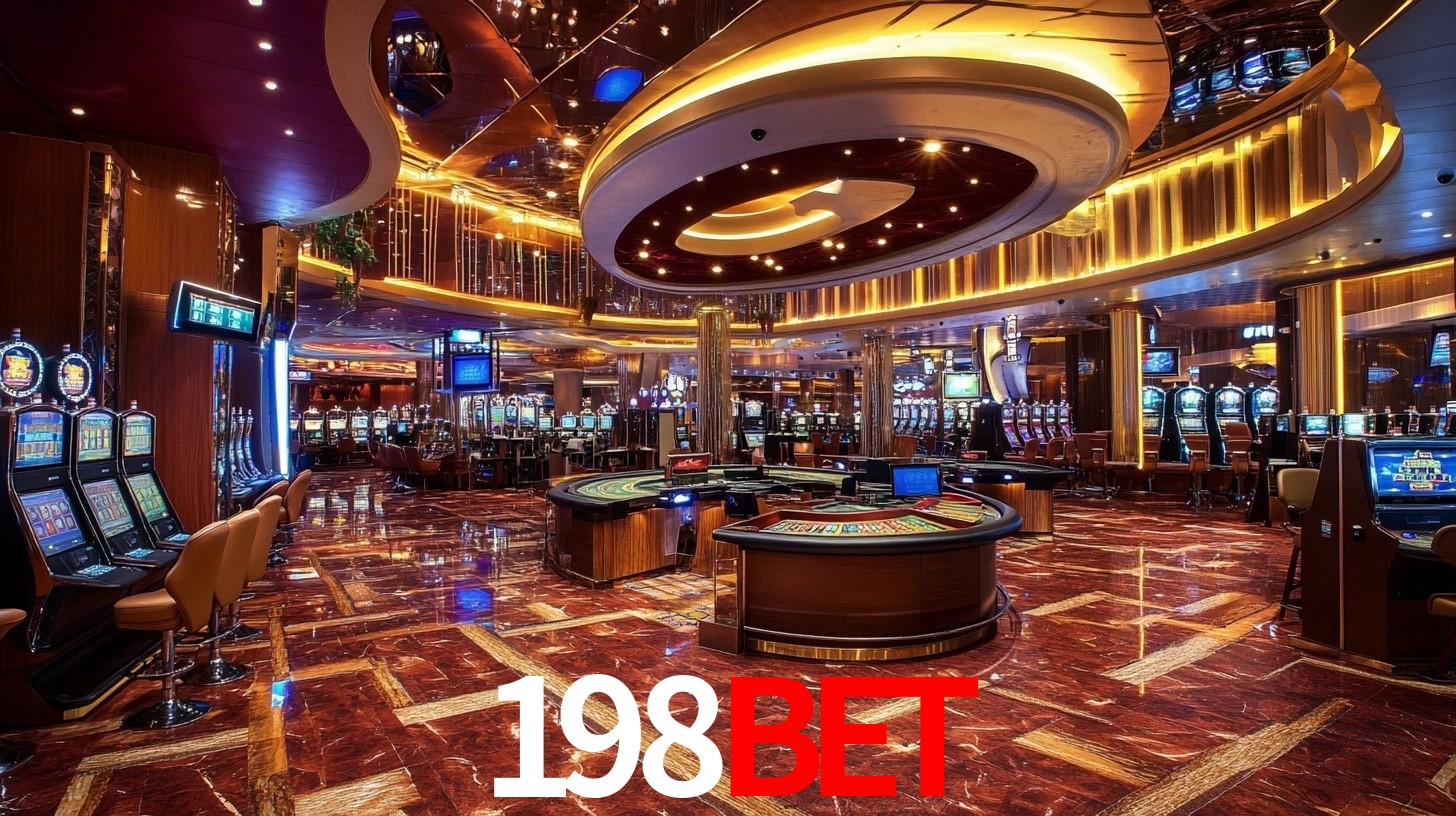 Welcome Bonus 198Bet