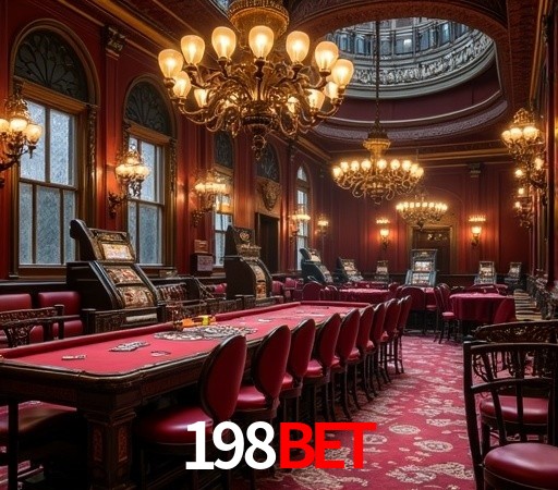 Promoções Sazonais 198Bet