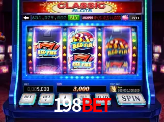 Descubra a Magia dos Jogos de Arcade no 198Bet