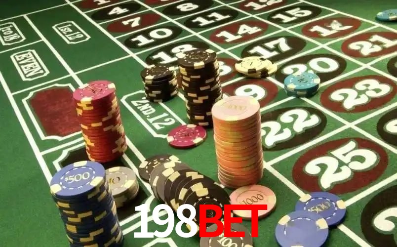Jogos de Slot 198Bet