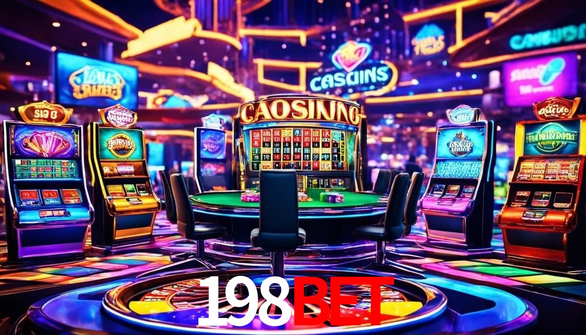 Recursos de Bônus 198Bet